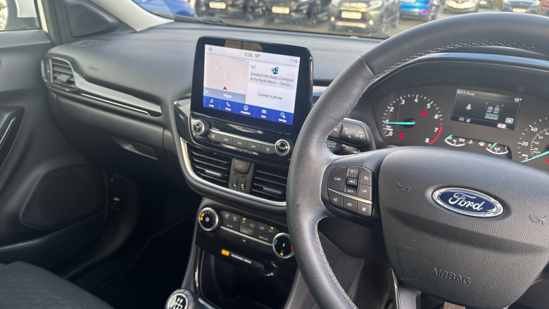 Ford Puma 1.0 EcoBoost Hybrid mHEV Titanium 5dr Petrol Hatchback